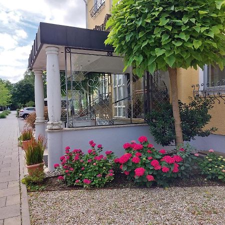 Appartamento Haus Mirabell Bad Füssing Esterno foto