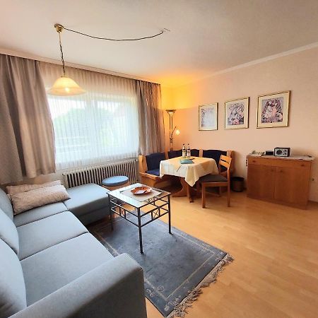 Appartamento Haus Mirabell Bad Füssing Esterno foto