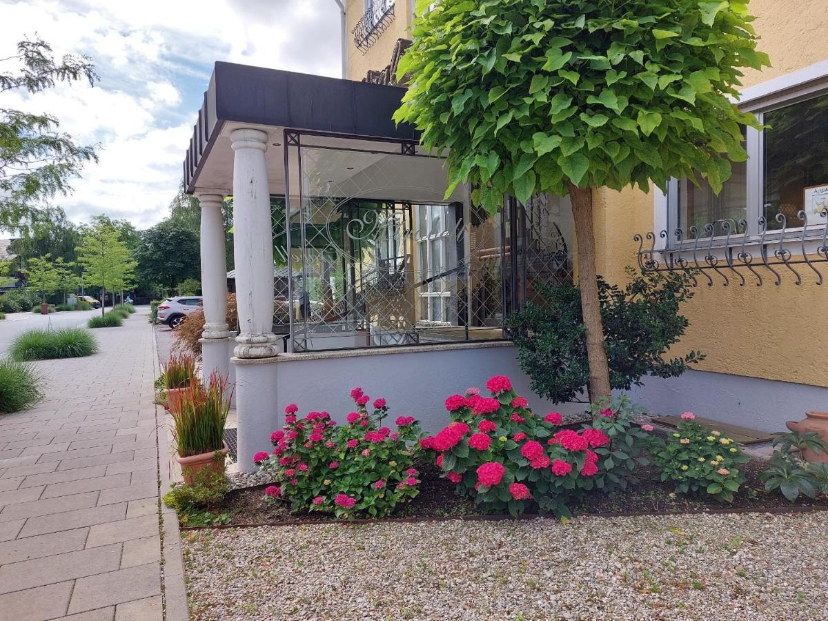 Appartamento Haus Mirabell Bad Füssing Esterno foto