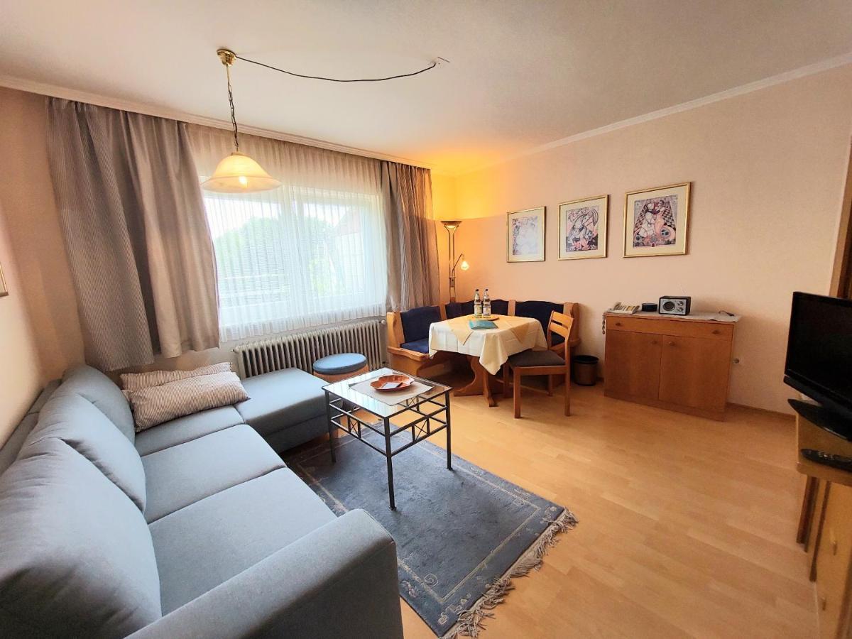 Appartamento Haus Mirabell Bad Füssing Esterno foto
