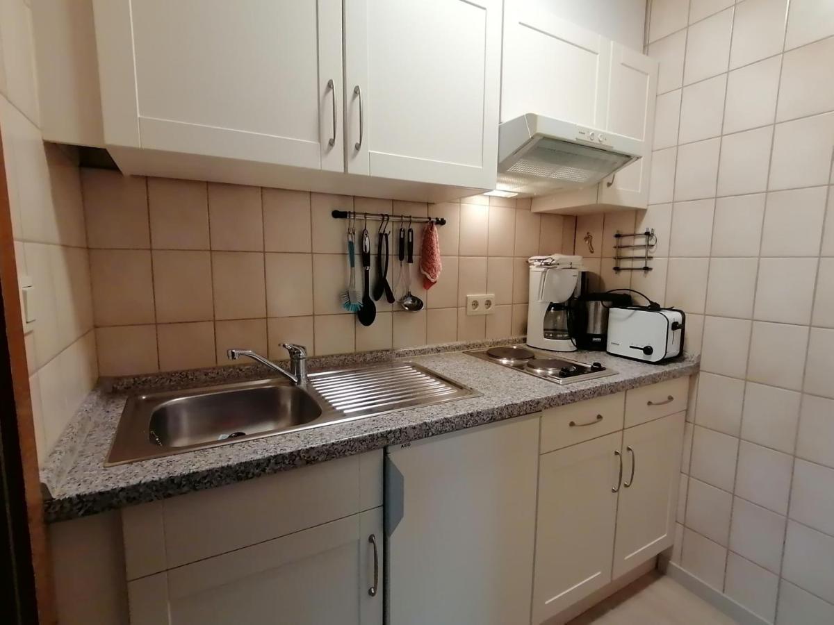 Appartamento Haus Mirabell Bad Füssing Esterno foto