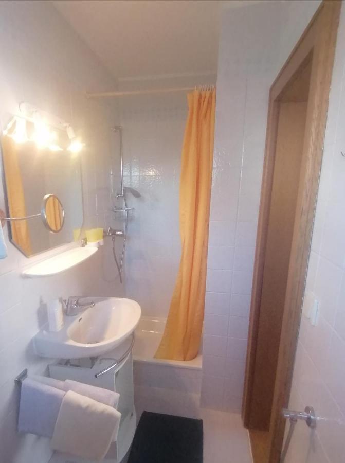 Appartamento Haus Mirabell Bad Füssing Esterno foto