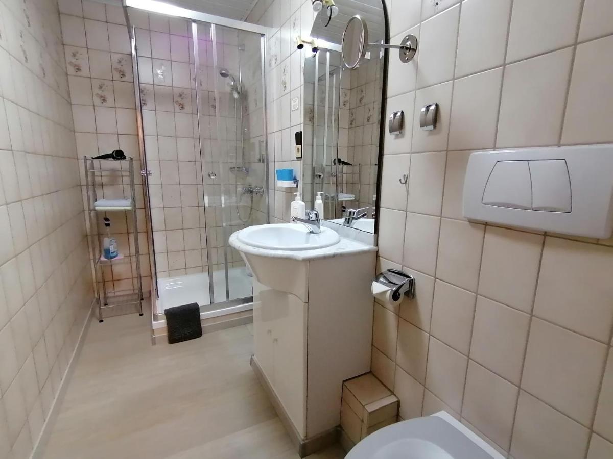 Appartamento Haus Mirabell Bad Füssing Esterno foto