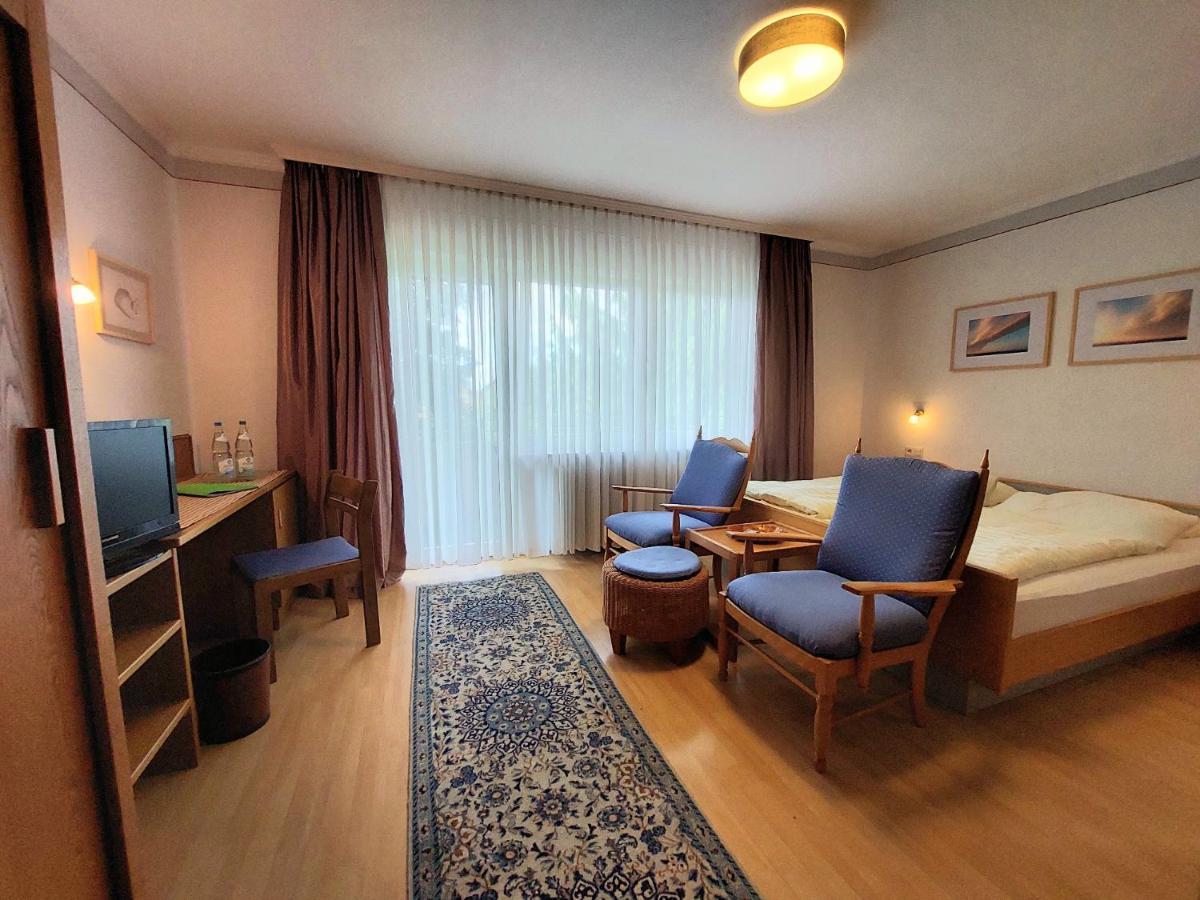 Appartamento Haus Mirabell Bad Füssing Esterno foto