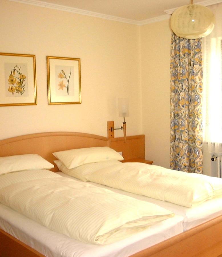 Appartamento Haus Mirabell Bad Füssing Esterno foto